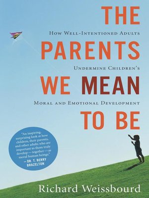 cover image of The Parents We Mean to Be
